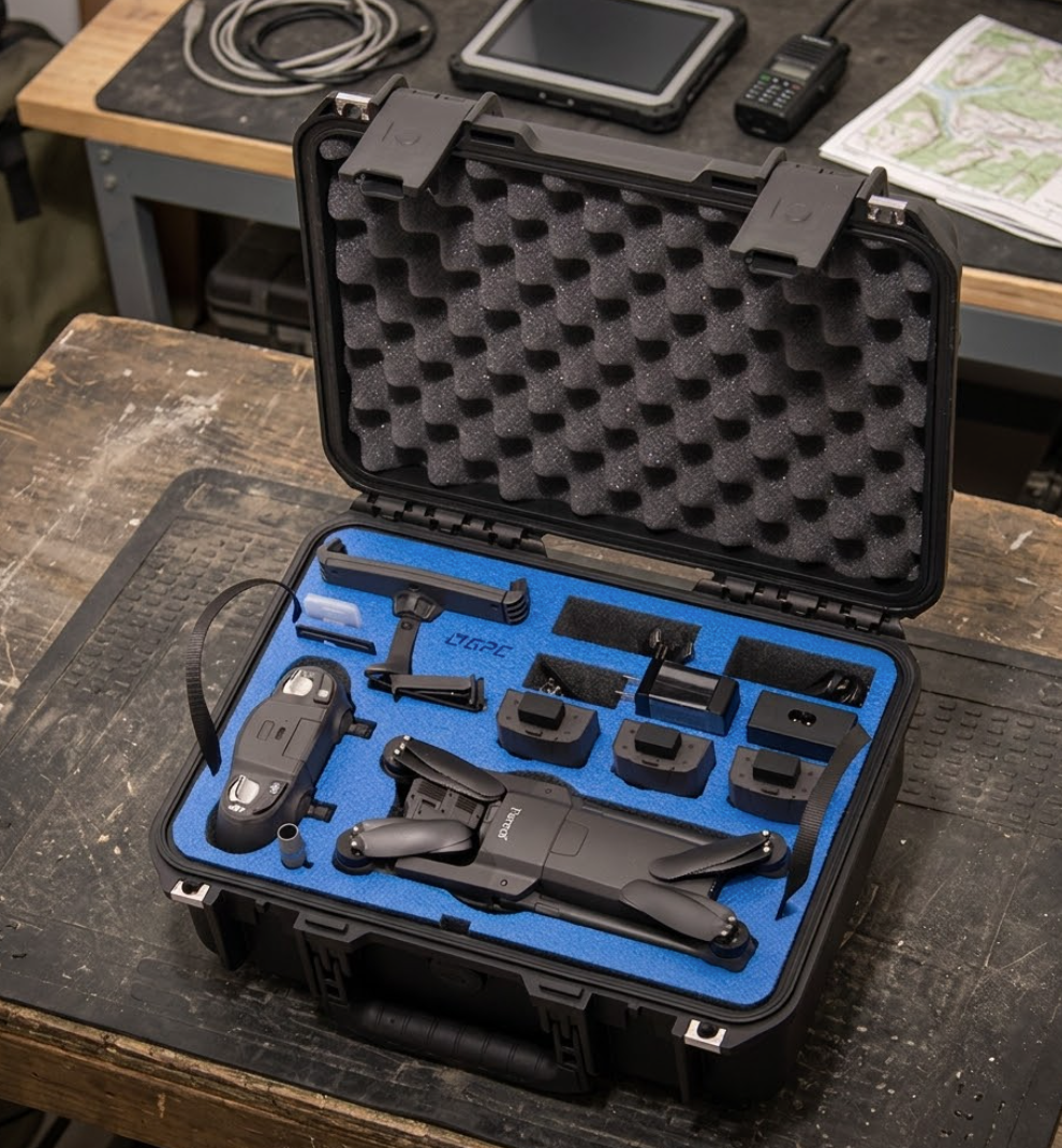 Parrot – Go Professional Cases