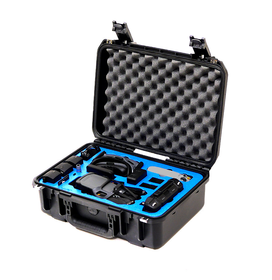 DJI Mavic 3 Pro W/ Goggles & Motion Controller Combo Case