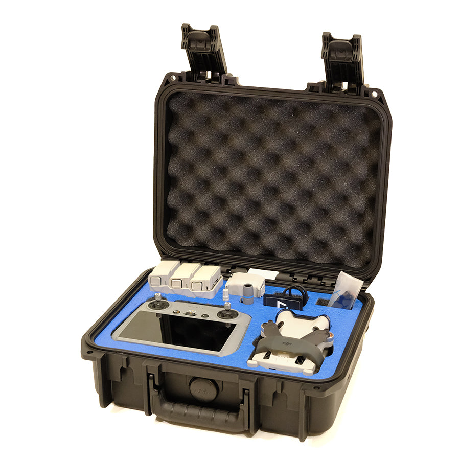 Integrated Carry Case for DJI Mini 4 Pro