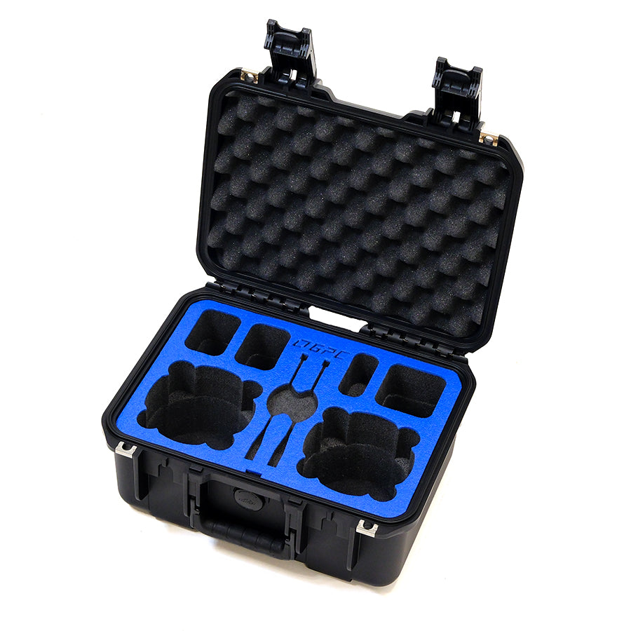 DUAL REACH RS3 Case GPC, Inc Go Professional Cases