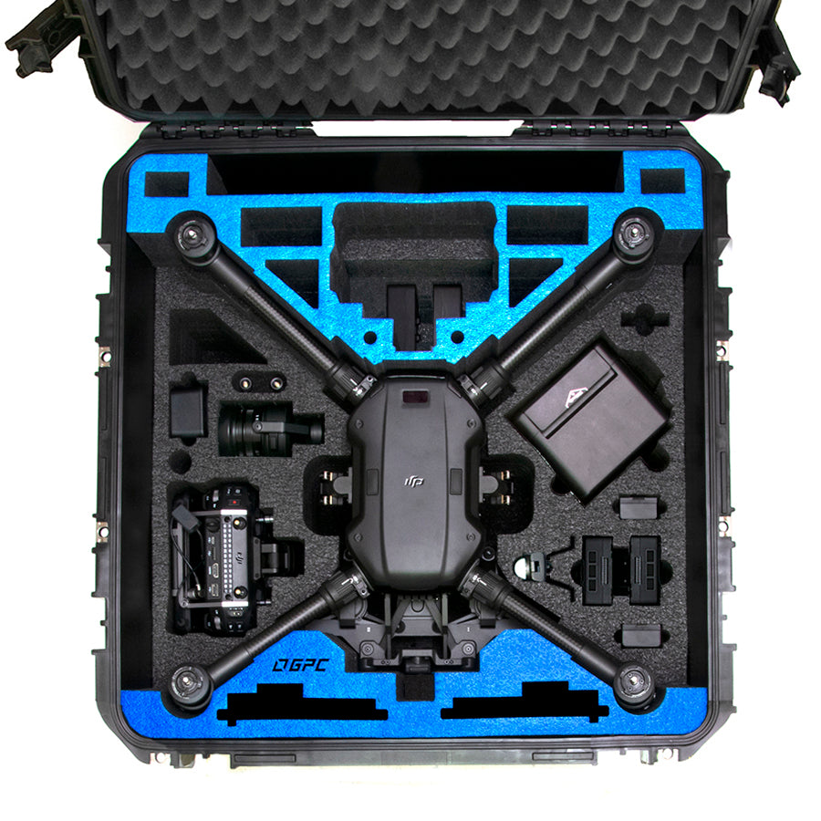 DJI Matrice 210 XTS Case - Main Image