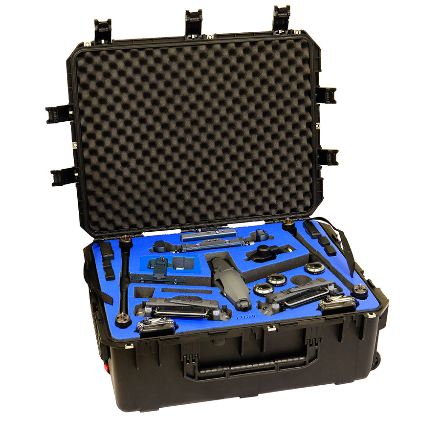 初売りセール DJI Professional Go – Inc. GPC, | Case Mode Travel 3 Inspire パーツ、アクセサリー