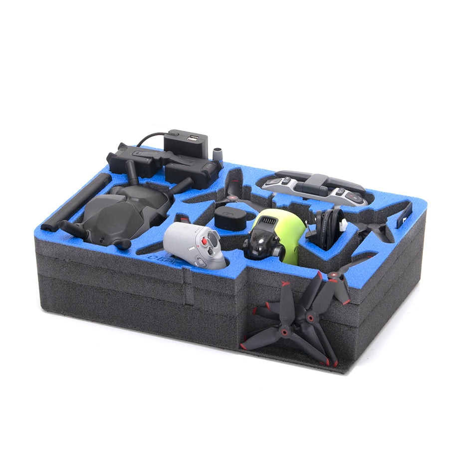 DJI FPV Props Foam Replacement | GPC, Inc – Go Professional Cases